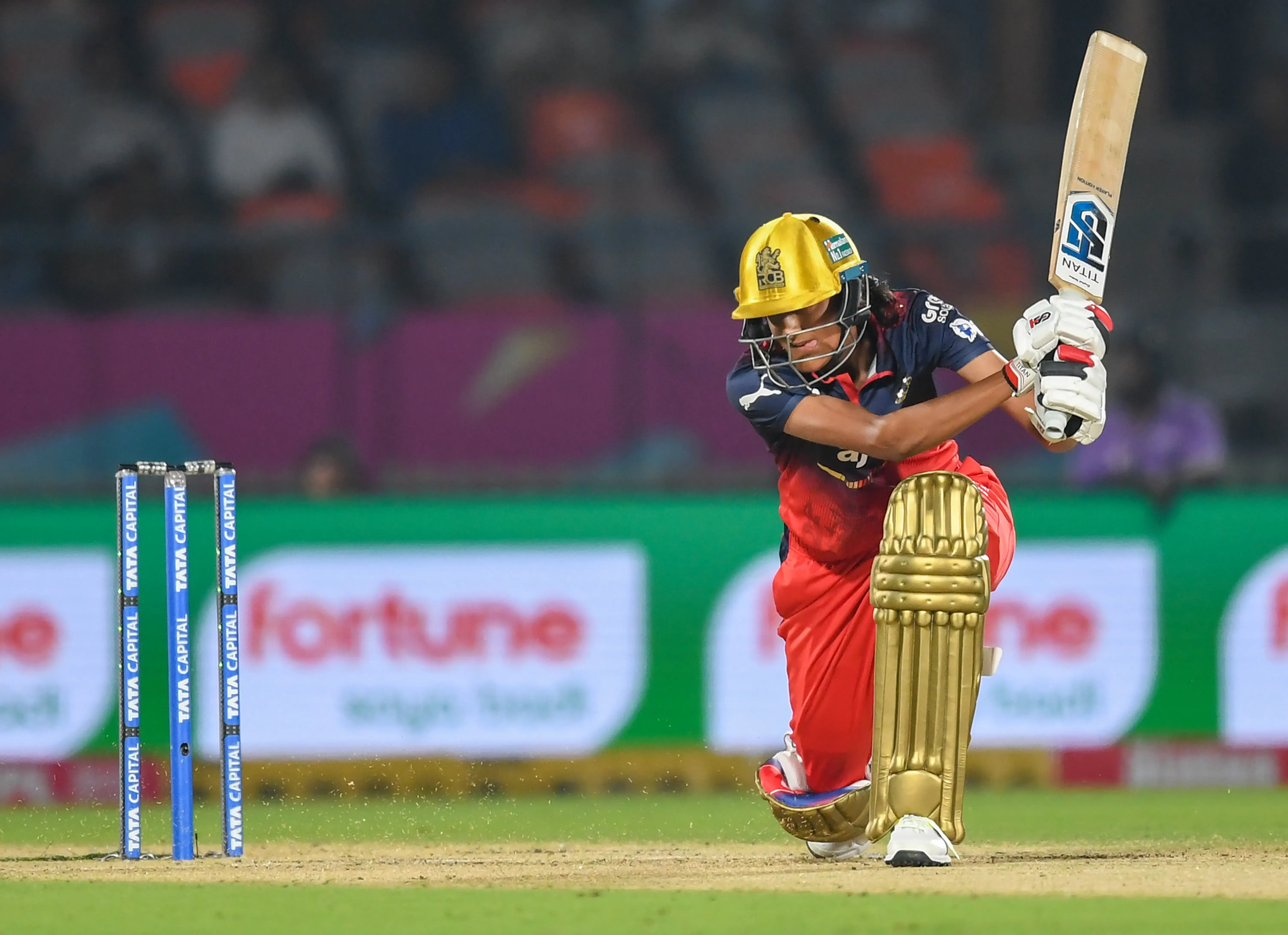 Did RCB's Gautami Naik Just Get a Surprise from Her Idol Hardik Pandya?