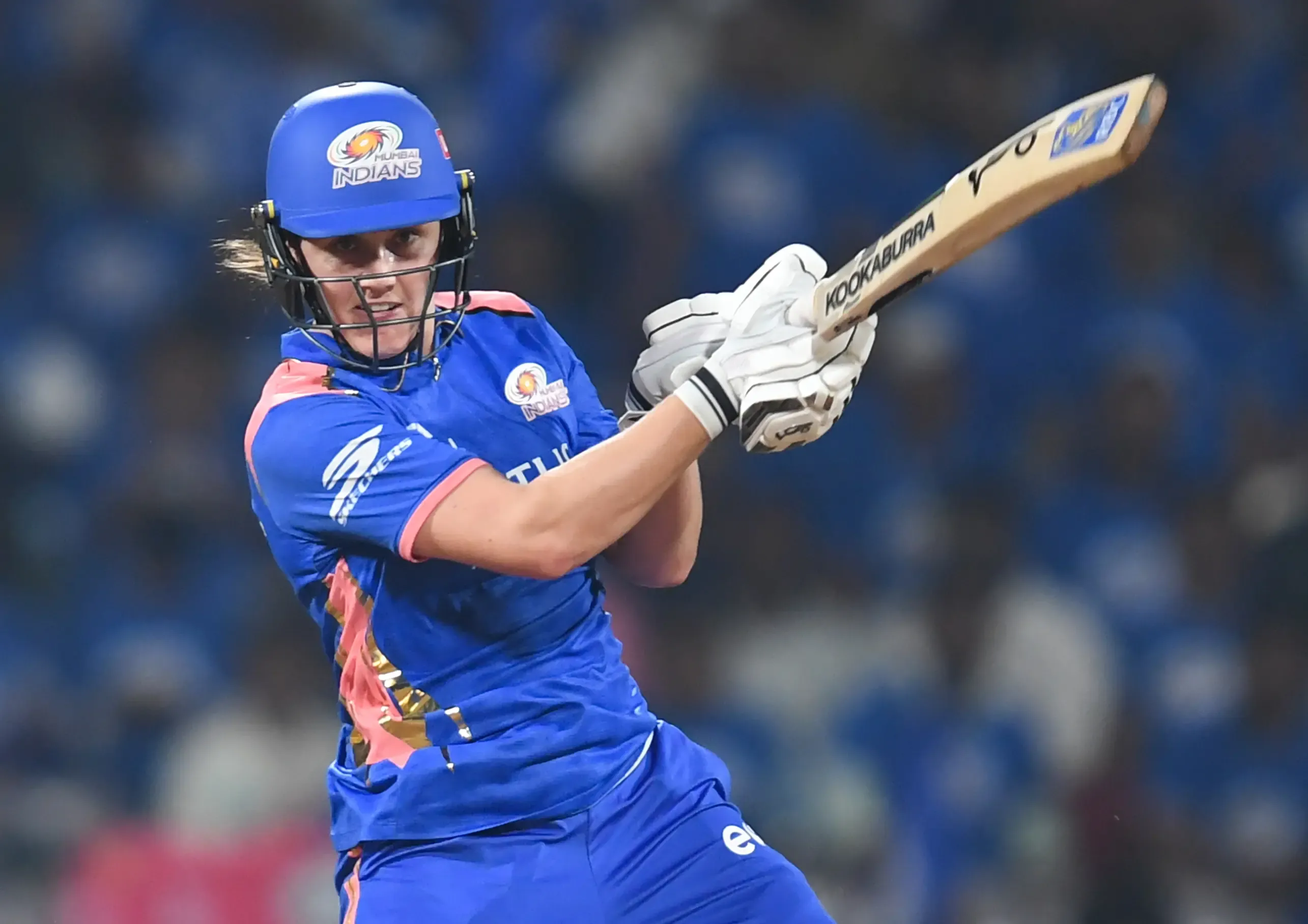 क्या नैट साइवर-ब्रंट डब्ल्यूपीएल में सर्वाधिक अर्धशतकों के मामले में नंबर-1 बन गई हैं?