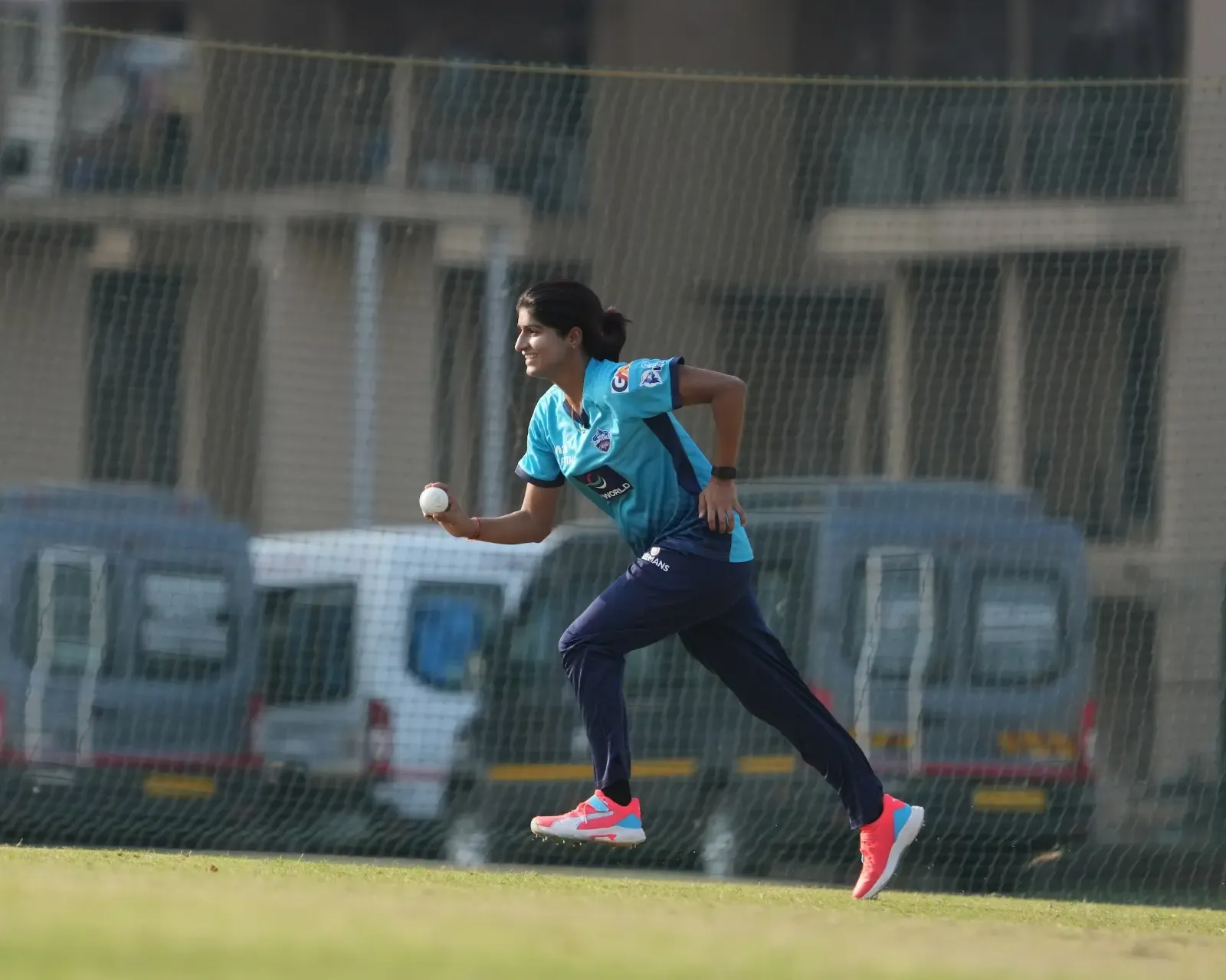 Did Nandni Sharma Believe in DC's Fight Till the End After Their Narrow Defeat to GG?