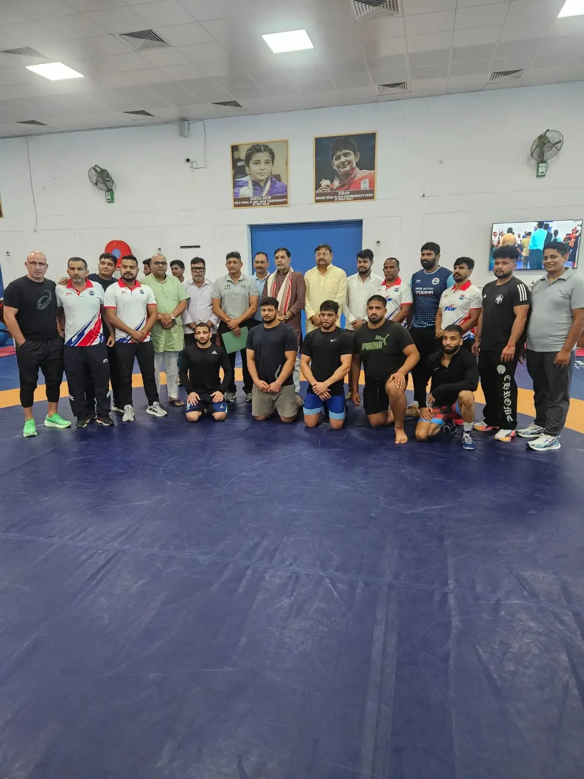 Sujeet Kalkal wins 65kg trial in Lucknow, targets World Championships berth