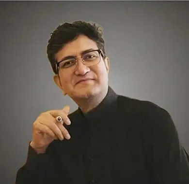 Prasoon Joshi appointed Chairman of Prasar Bharati Board