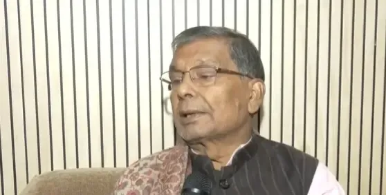 Wrong message gone across state: JD(U) on Bihar LoP's absence from Winter Session