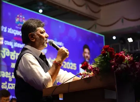 Shivakumar Critiques Removal of Janivara Amid Controversy