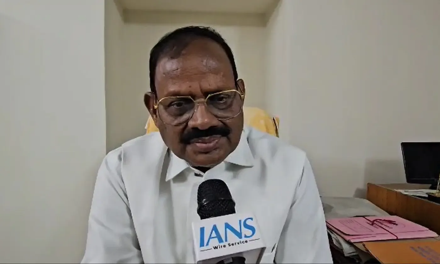 R.C. Khuntia: It's Inaccurate to Claim Congress Caters to Muslims or Overlooks Antony Panel's Recommendations