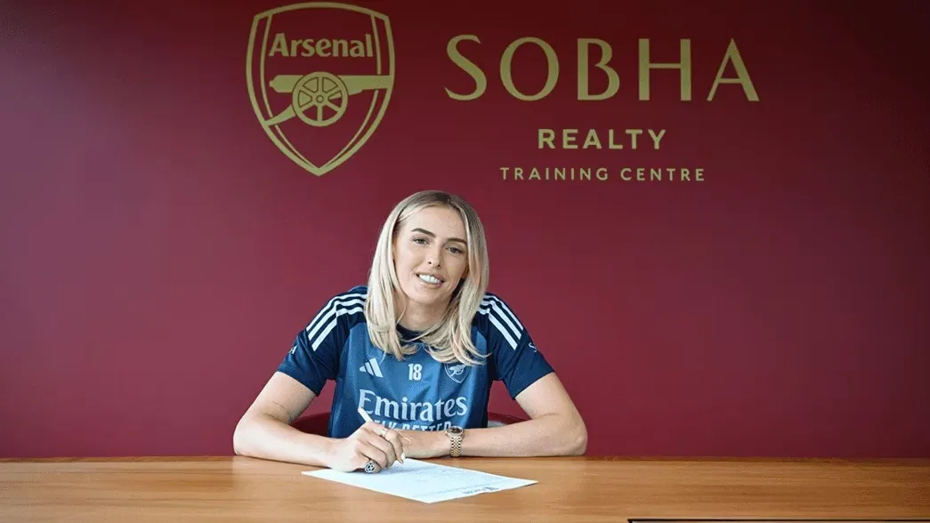 Did Chloe Kelly Sign a Permanent Deal with Arsenal?