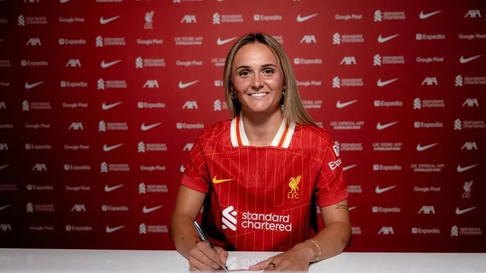 Did Sam Kerr Make a Permanent Move to Liverpool?
