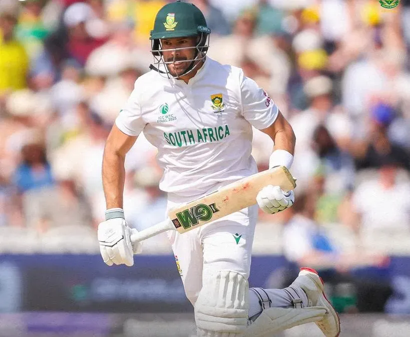Can Aiden Markram's Unbeaten 102 Propel South Africa to Championship Glory?