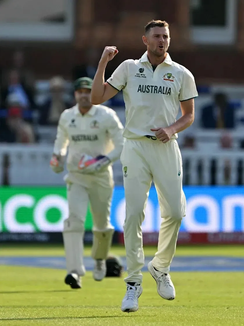 How Did Australia's Bowlers Dominate South Africa in WTC Final?