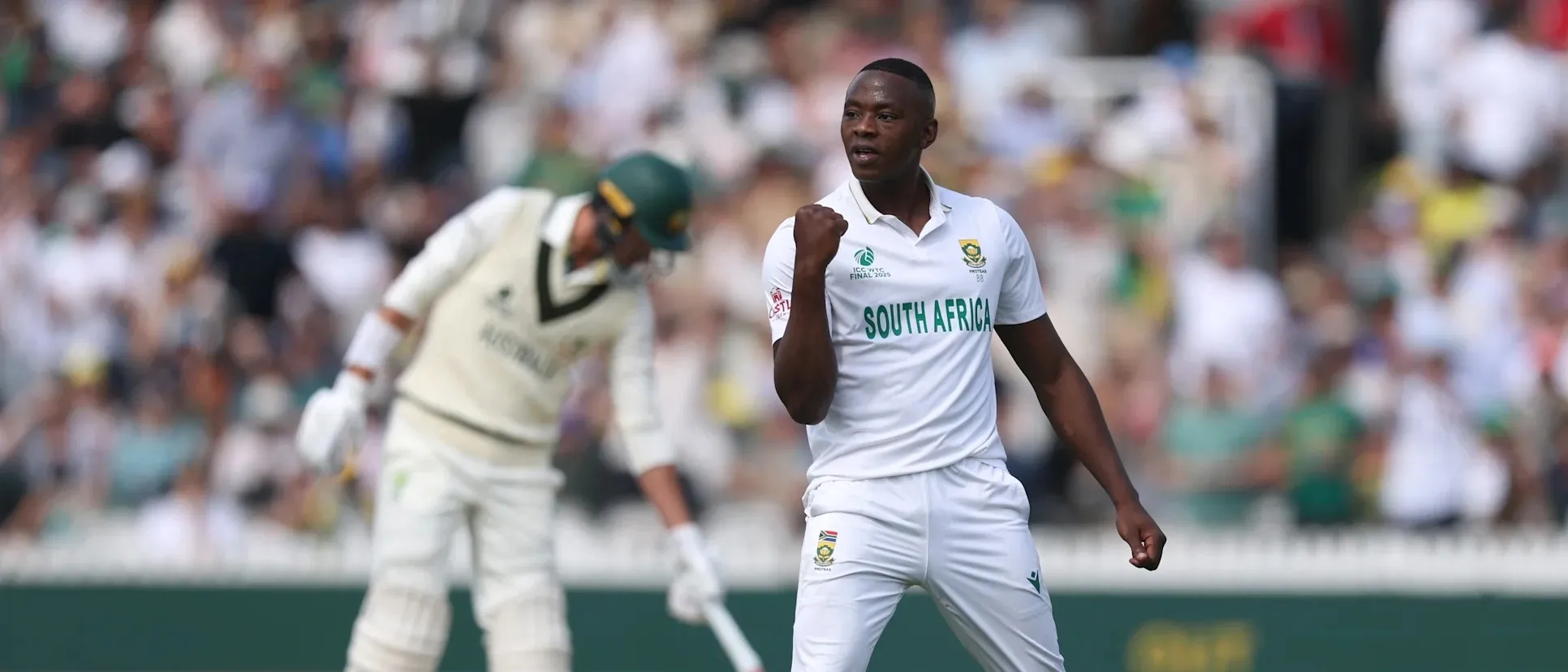 Can Australia's Fast Bowlers Secure Victory on Day One of the WTC Final?