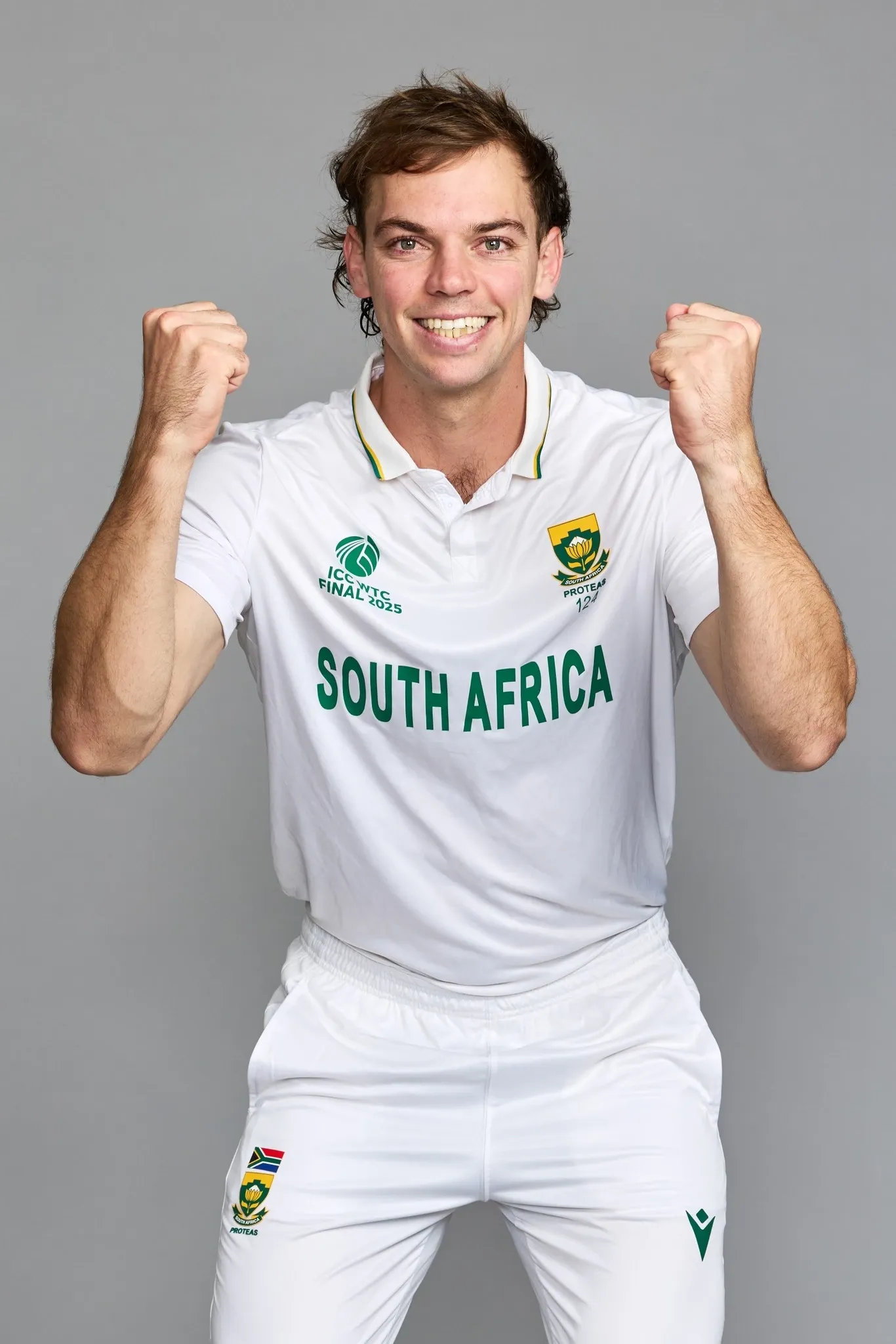 Will Wiaan Mulder Shine at No. 3 as SA Reveals Playing XI?