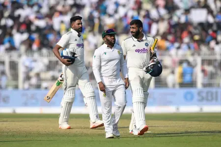 डब्ल्यूटीसी रैंकिंग: कोलकाता टेस्ट जीत दूसरे स्थान पर पहुंची दक्षिण अफ्रीका, भारत को तगड़ा नुकसान 