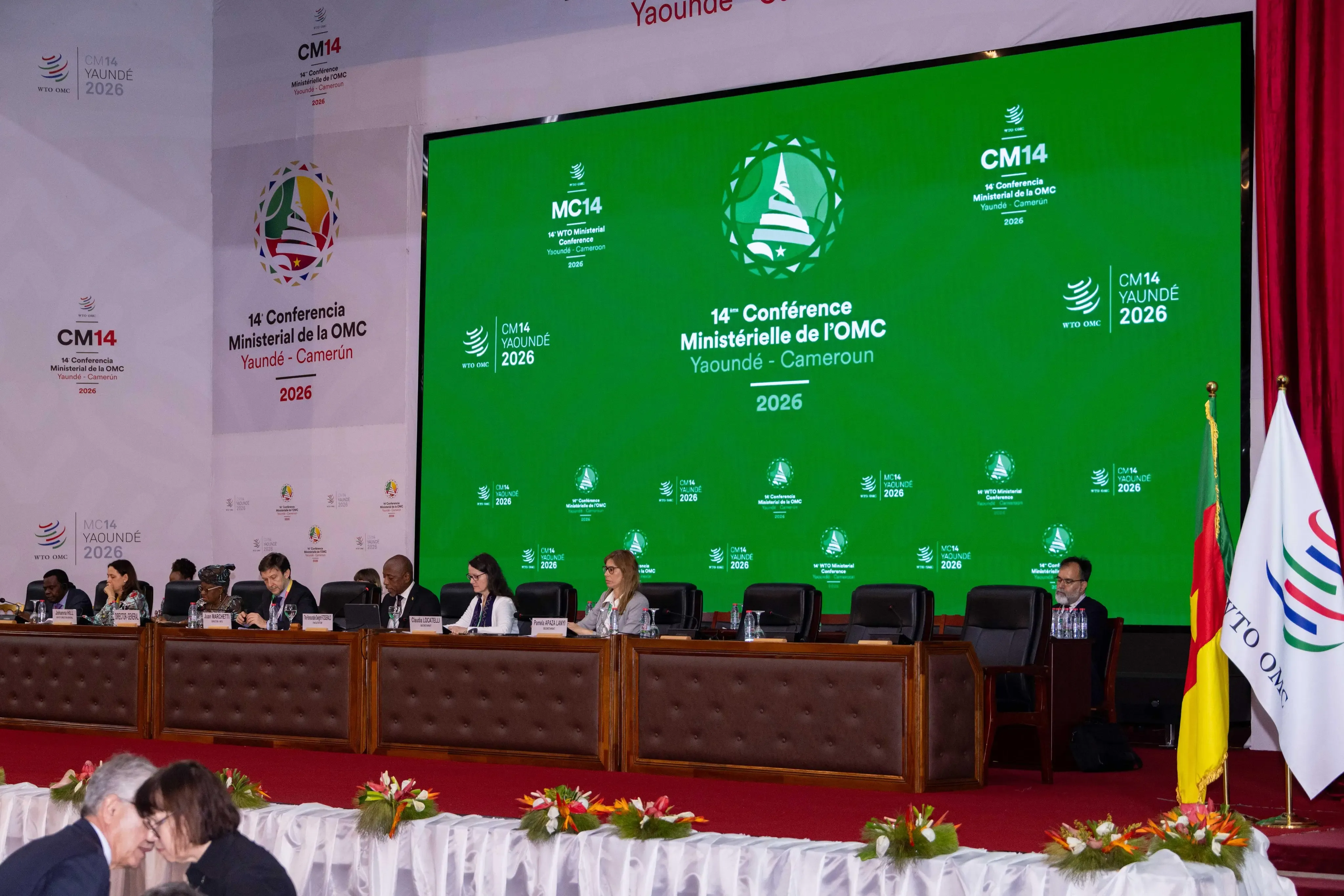 WTO's 14th Ministerial Conference Charts Future Discussions