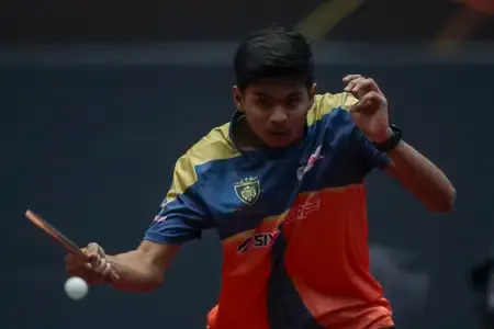 Who Qualified for the Main Draw in WTT Feeder Series 2026?