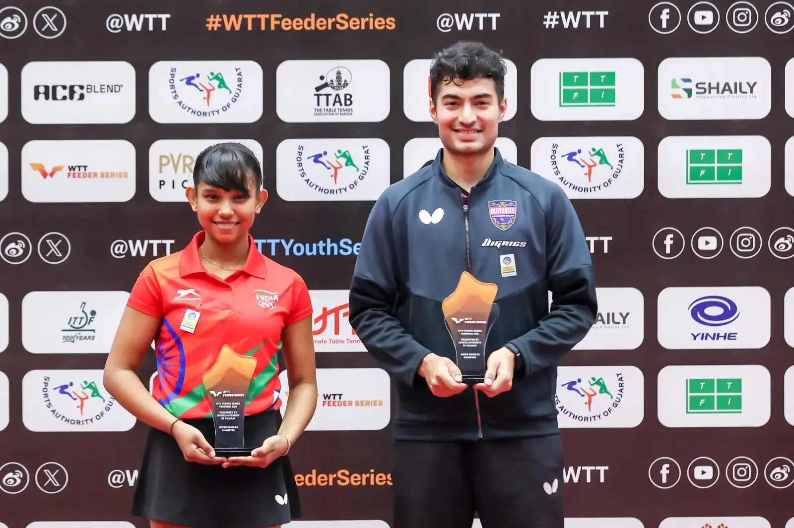 Can Payas Jain Achieve a Triple Crown in the WTT Feeder Series?