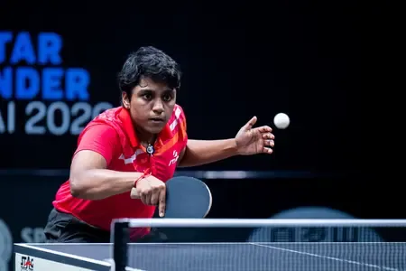 Can Snehit Suravajjula and Nithya Mani Upset Higher-Ranked Opponents at WTT Star Contender Chennai?