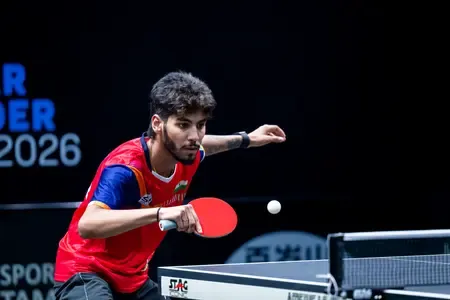 Are Manav-Manush and Sathiyan-Harmeet on a Collision Course in the Tricky WTT Star Contender Draw?