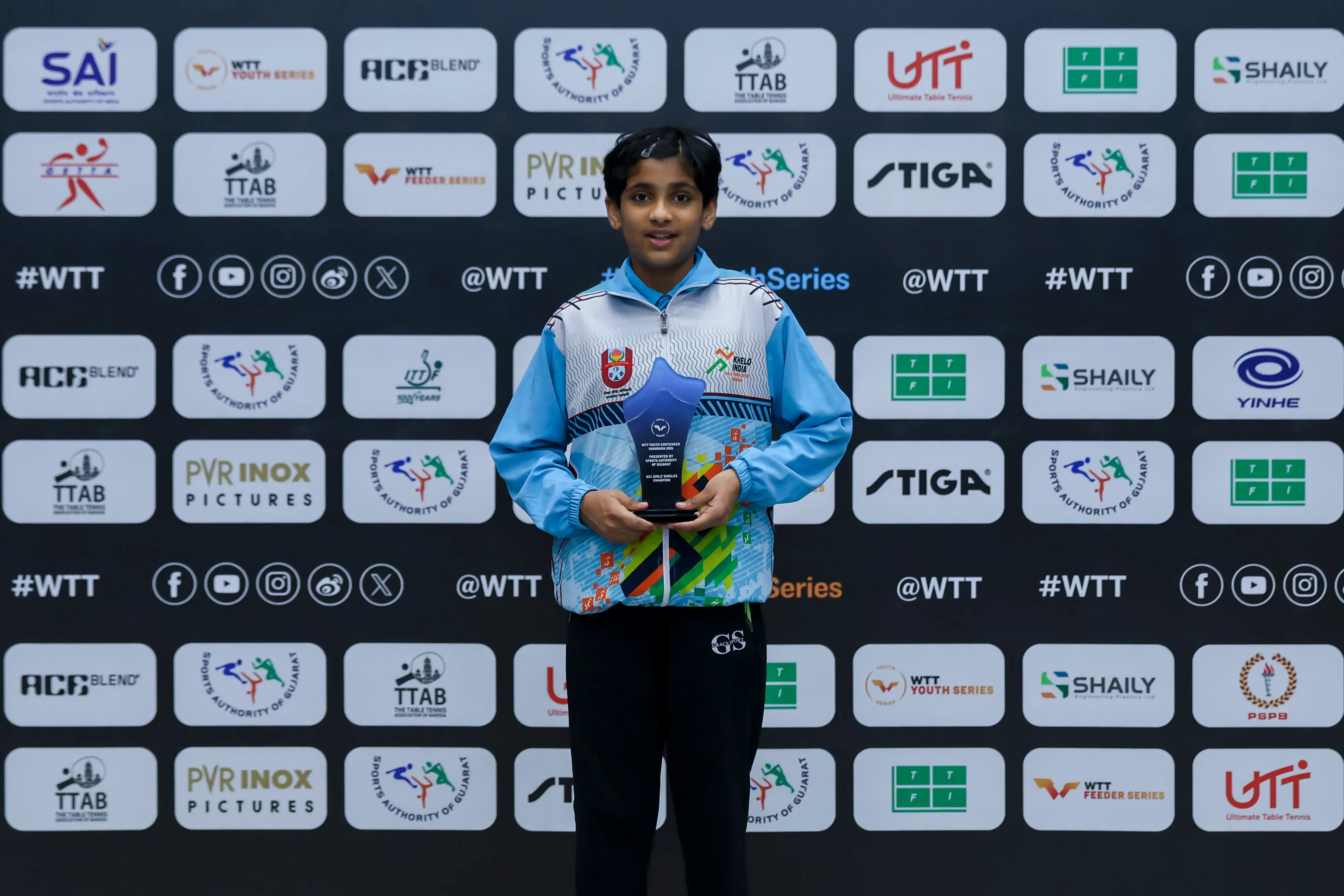 Who Are the Champions of WTT Youth Contender 2026?