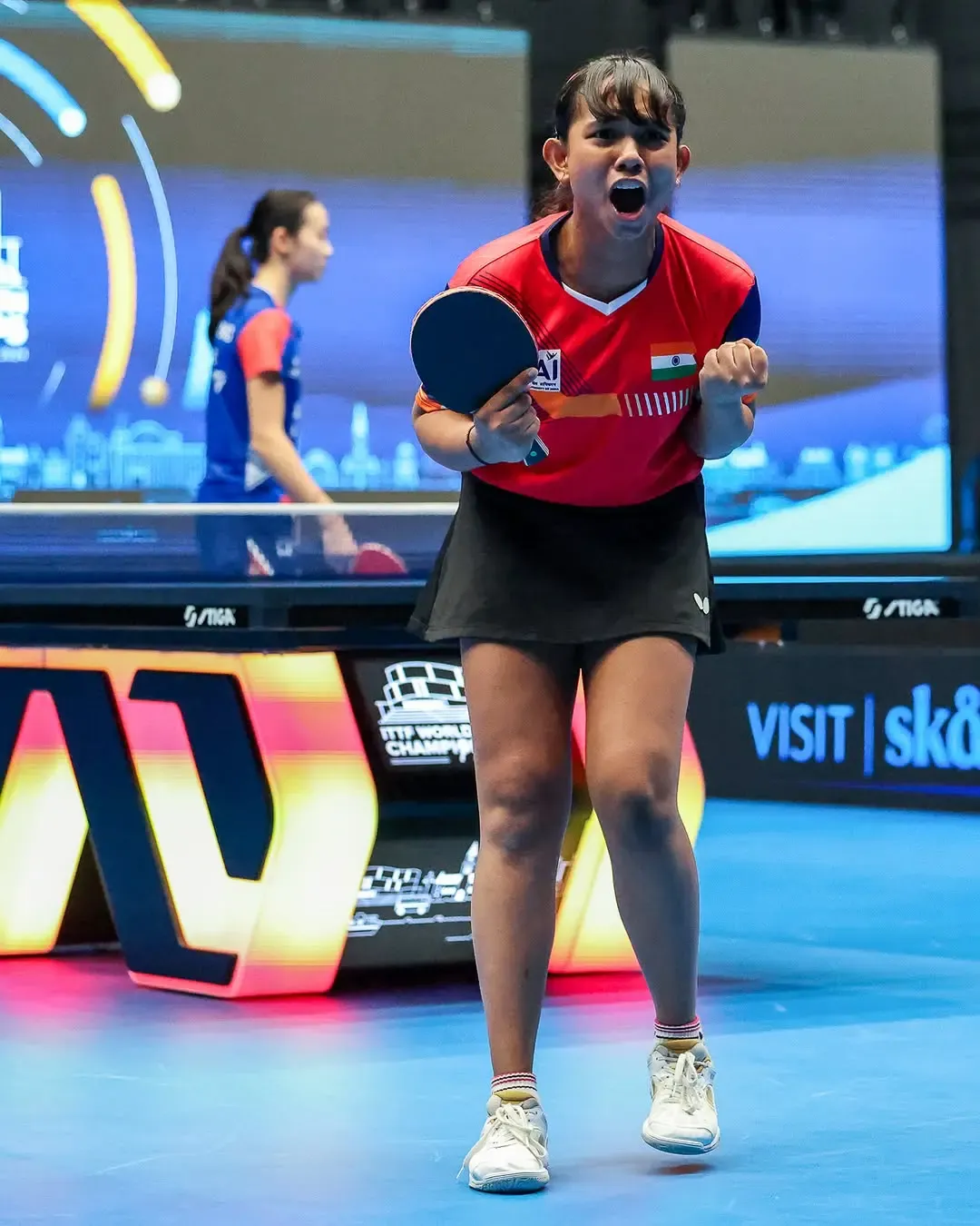 क्या डब्ल्यूटीटी यूथ कंटेंडर में सिंड्रेला-सार्थक ने अंडर 19 मिक्स्ड डबल्स खिताब जीता?