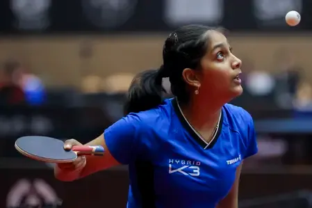Did Vatsal Duklan and Hansini Mathan Upset the Top Seeds to Advance to the Quarterfinals of WTT Youth Contenders 2026?