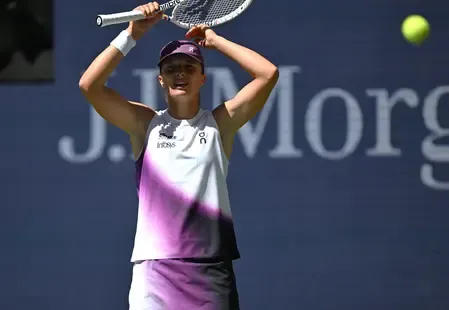 वुहान ओपन: स्वियातेक ने सीजन की 40वीं जीत के साथ सेरेना का WTA 1000 रिकॉर्ड तोड़ा
