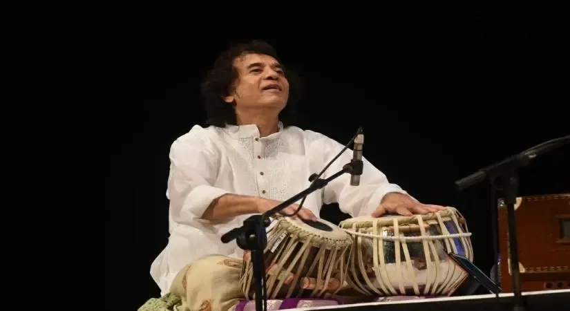 X User, Alleging to be Ustad Zakir Hussain's Nephew, Denies Reports of His Uncle's Passing
