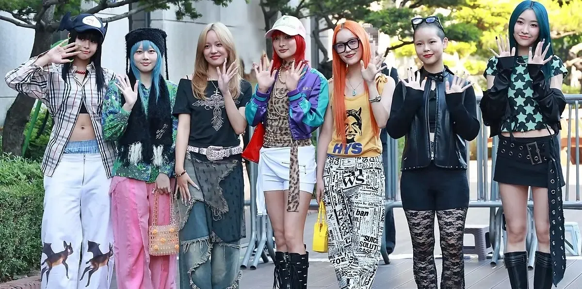 XG's Mini Album 'AWE' Makes Its Debut on the Billboard 200 Chart