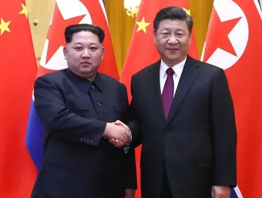 Xi Jinping in North Korea for first visit in 7 years amid Russia-Pyongyang ties
