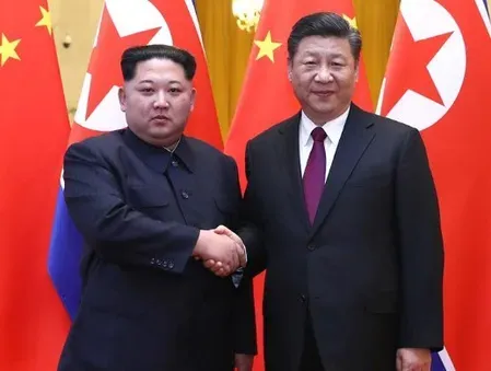 Xi Jinping in North Korea for first visit in 7 years amid Russia-Pyongyang ties