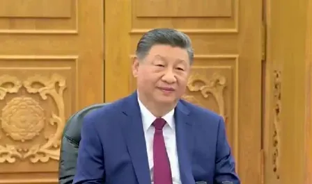 Xi Jinping calls 2026 a 'historic, landmark year' for China-US ties