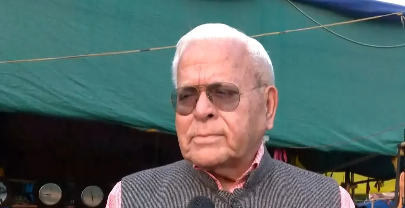 शी जिनपिंग-ट्रंप मुलाकात: पूर्व राजनयिक सज्जनहार बोले — बड़े समझौते की उम्मीद कम, तनाव घटाने पर रहेगा जोर