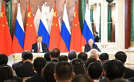 What New Understandings Did Xi and Putin Reach?