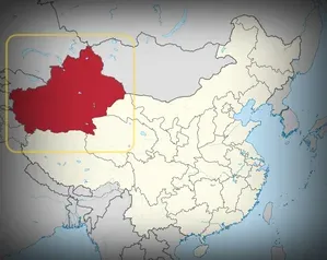 Xinjiang's major land port reports 10-year high in cross-border passenger trips