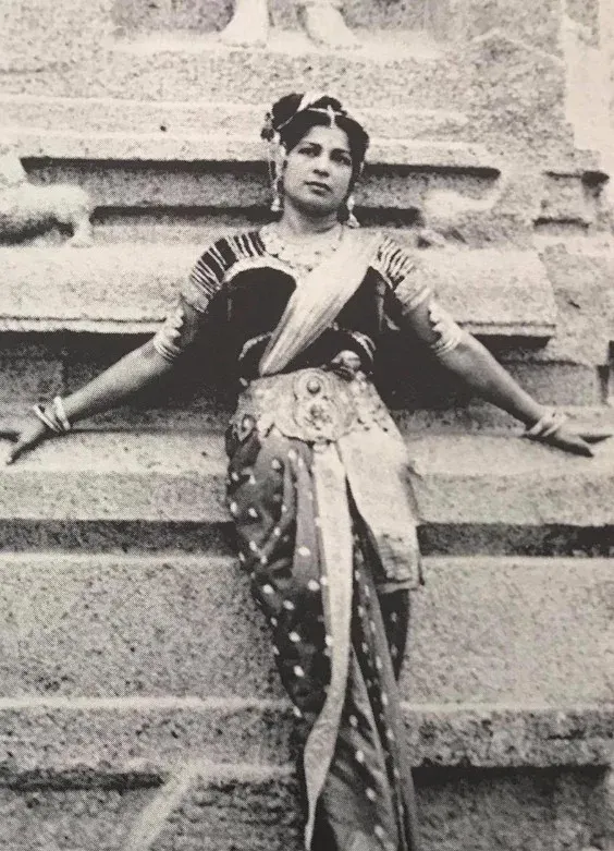 अमला शंकर जयंती: वह नृत्य साधिका जिसने 1931 में यूरोप में भारतीय कला का परचम लहराया