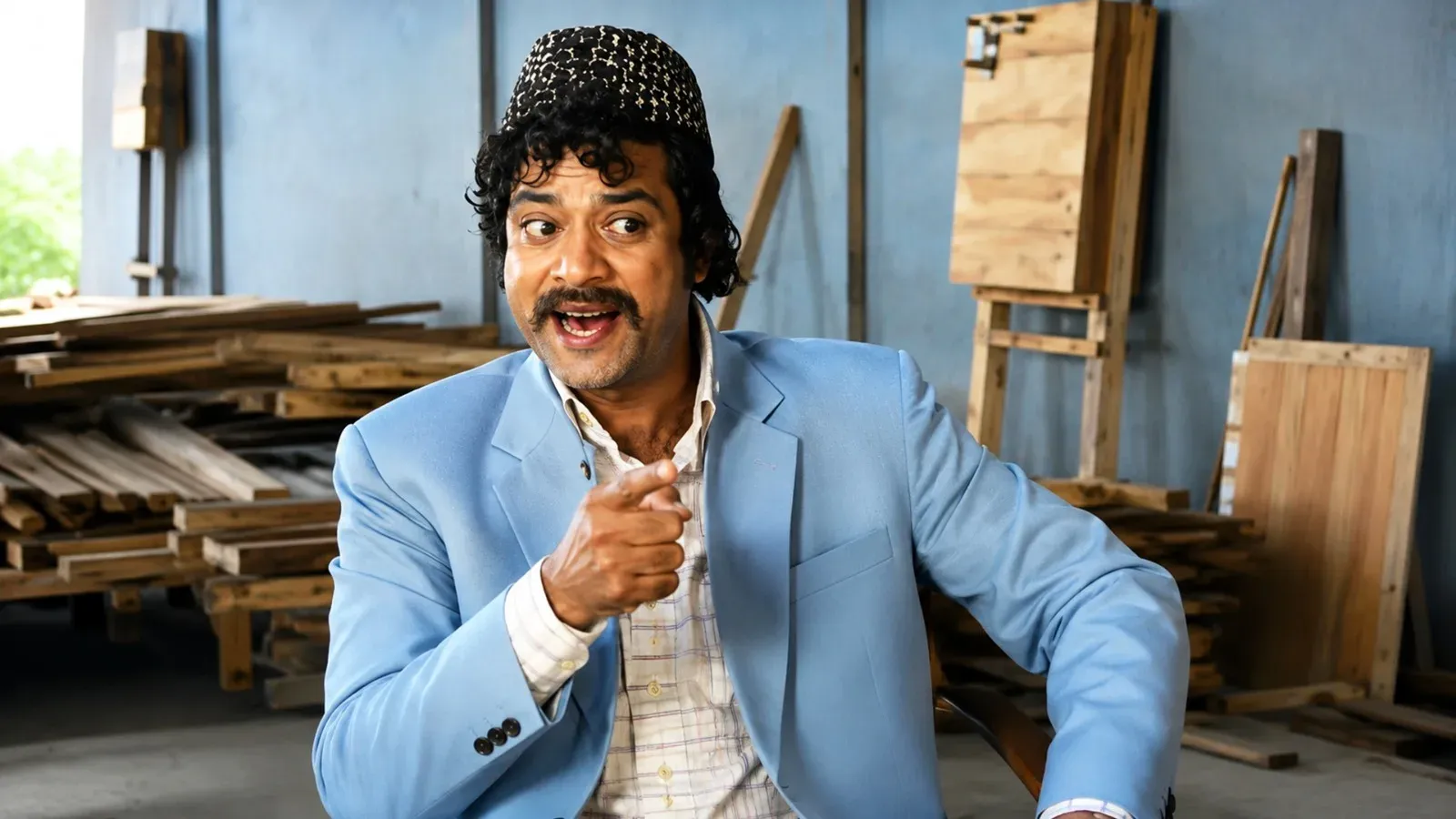 जगदीप की पुण्यतिथि: 'सूरमा भोपाली' से हिंदी सिनेमा को अमर हास्य देने वाले इश्तियाक अहमद जाफरी को याद