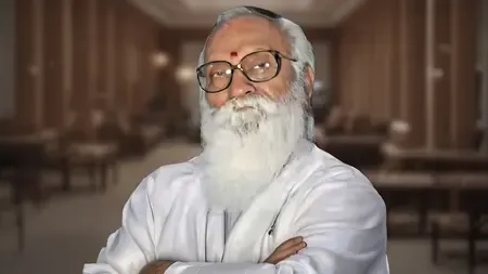 यादों में नानाजी : जेपी की ढाल और आपातकाल का 'अंडरग्राउंड कमांडर' 