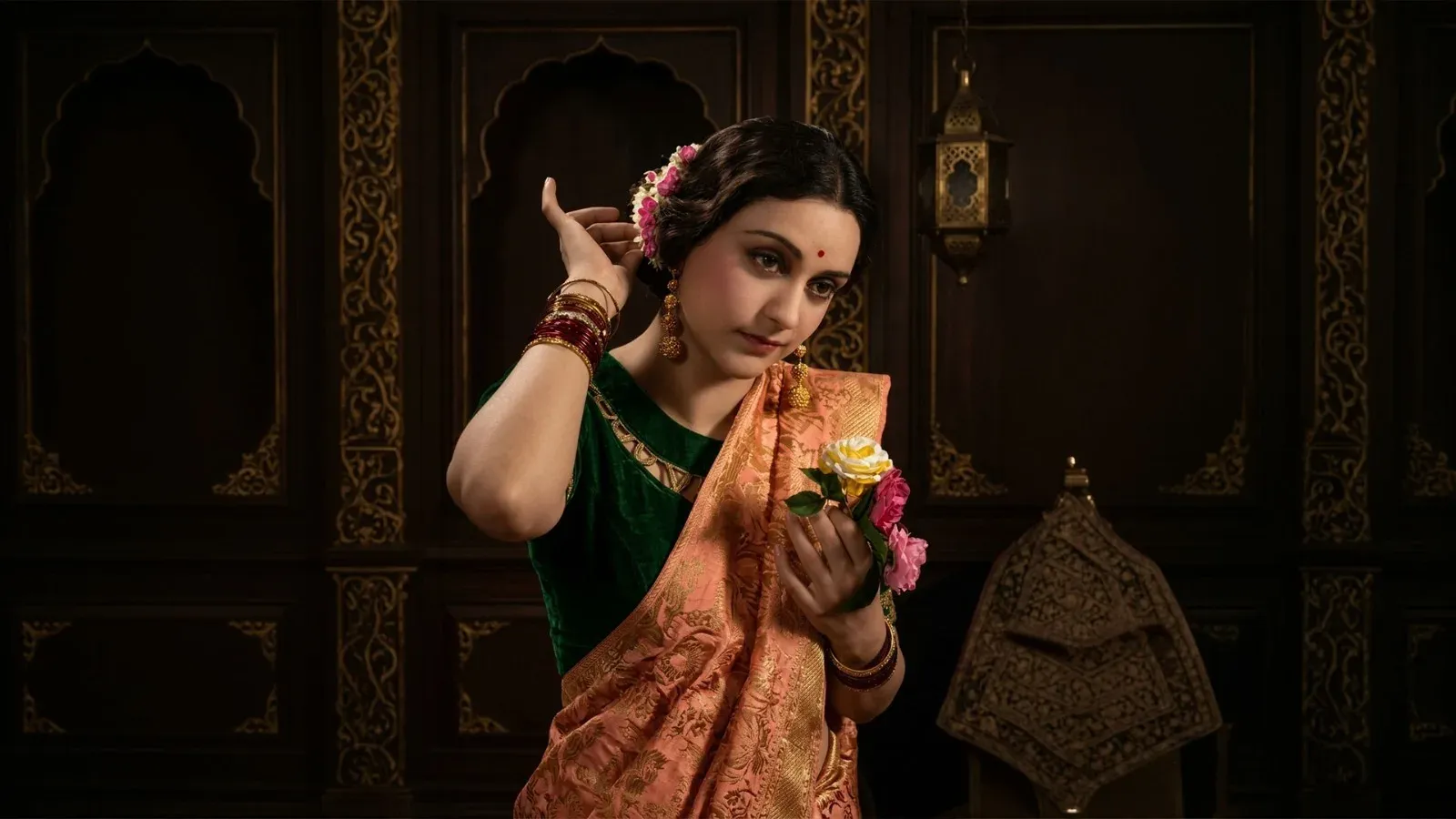 नसीम बानो: हिंदी सिनेमा की पहली 'ब्यूटी क्वीन', बेटी सायरा बानो के लिए छोड़ा परदा