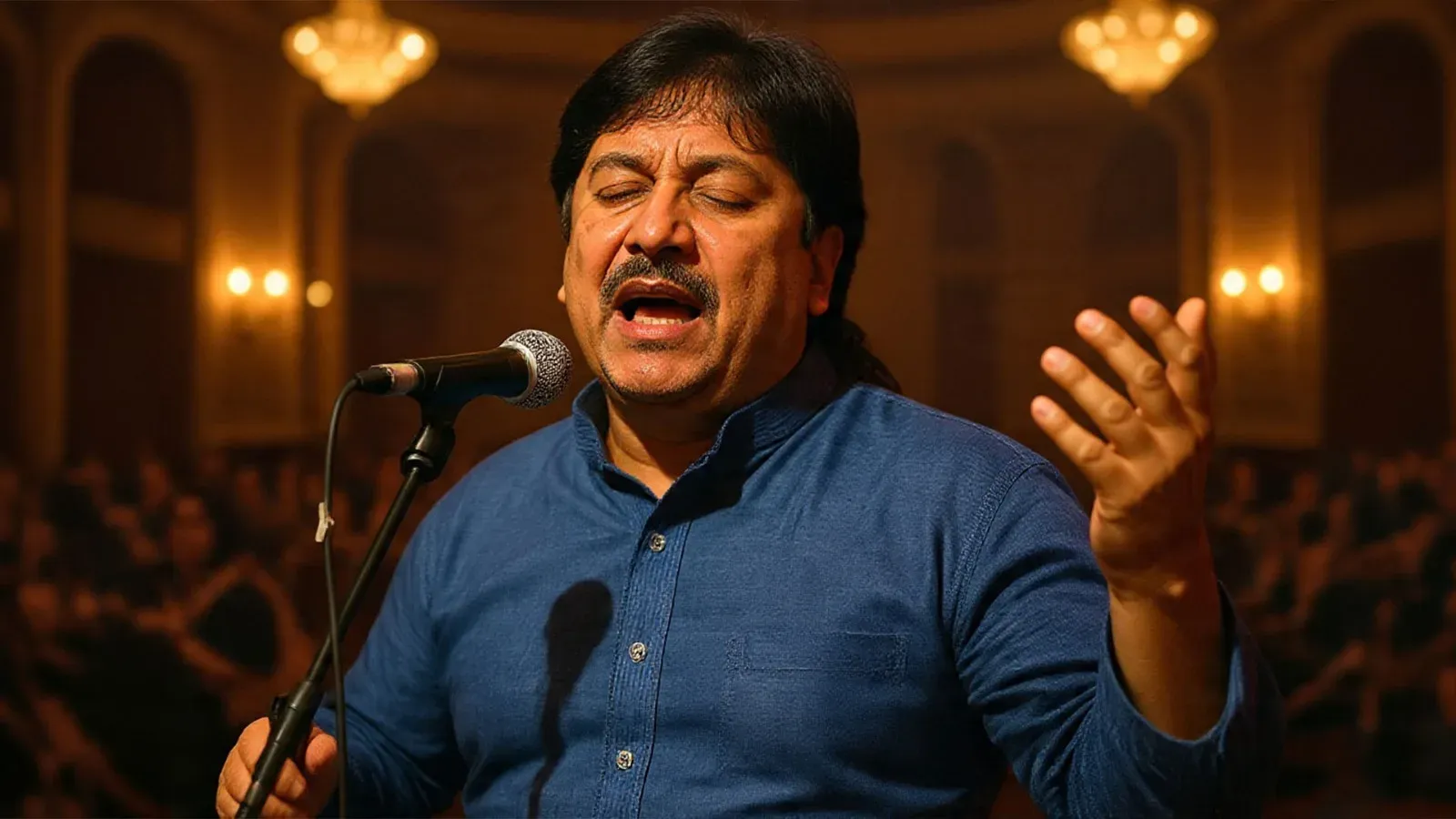 उस्ताद राशिद खान: बचपन में रियाज से नफ़रत, माँ के जाने के बाद बने शास्त्रीय संगीत के सरताज