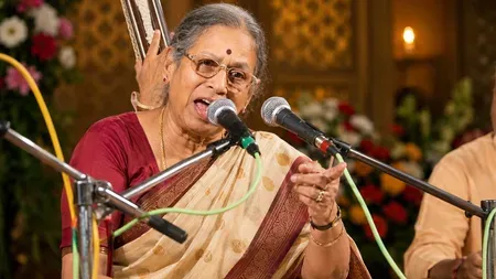 यादों में वसुंधरा ताई: छोटी उम्र की चाह... आगे चलकर बनीं हिंदुस्तानी संगीत की पहचान