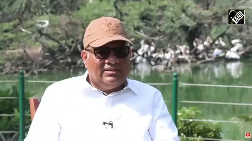 Yadav Links Energy Access to Ecology on World Environment Day