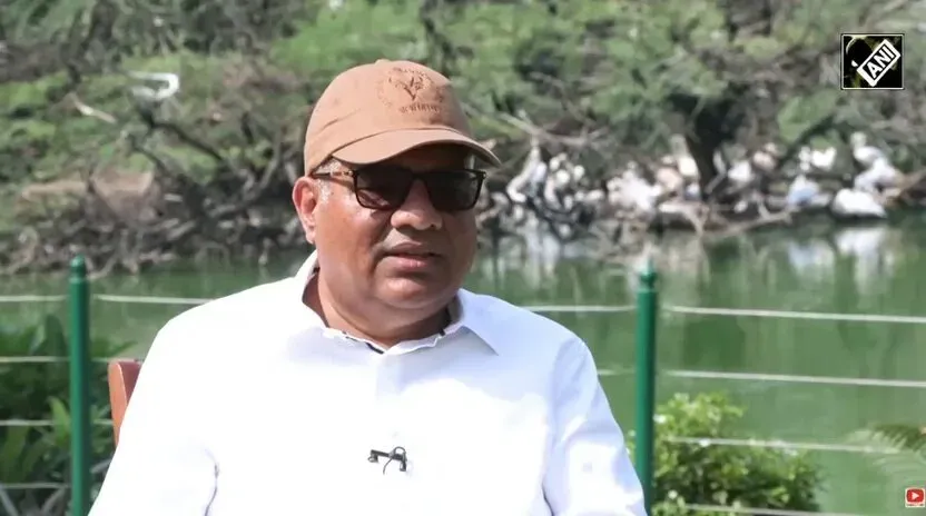 Yadav Marks World Environment Day with 100 Ramsar Sites Push