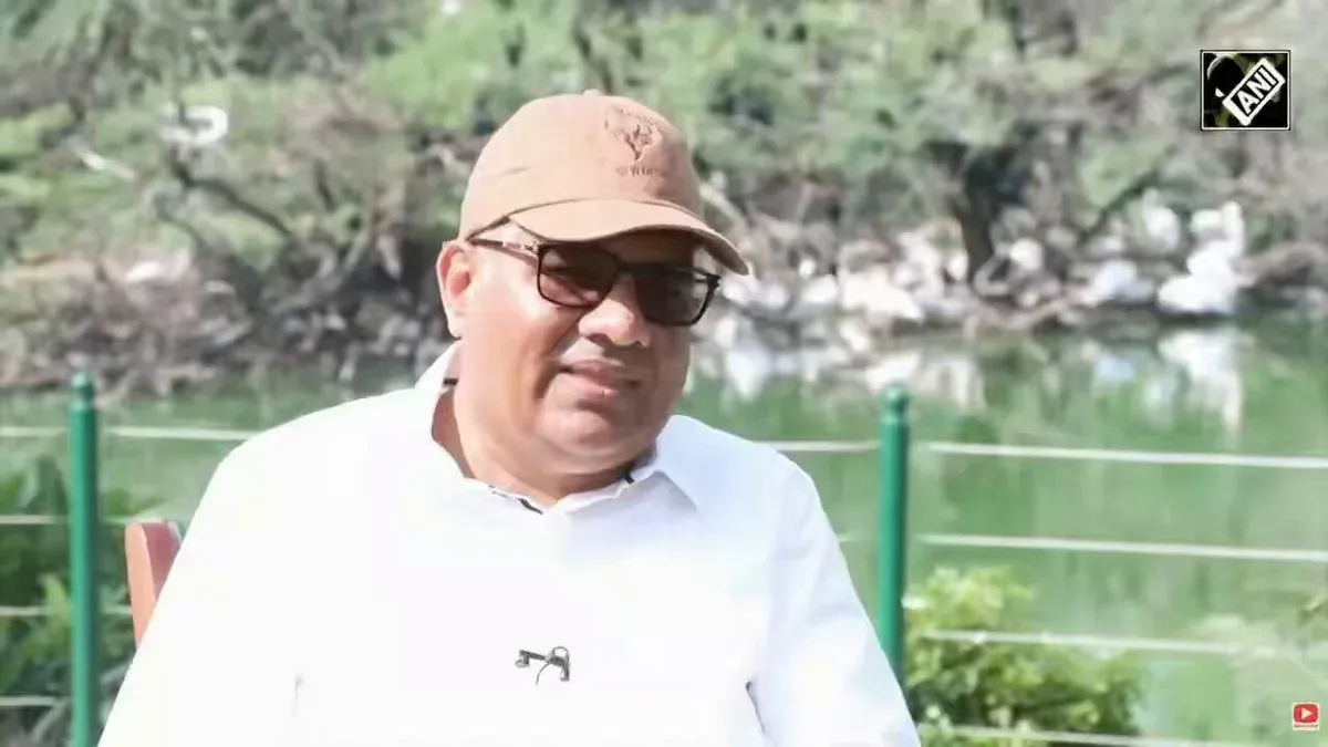 Yadav: Surha Tal becomes India's 100th Ramsar site