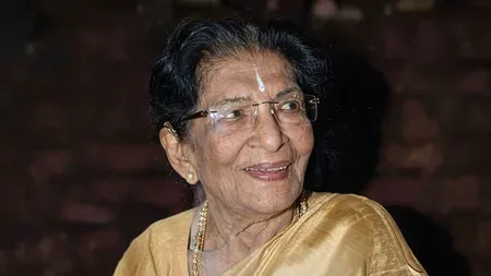 अमला शंकर: आधुनिक भारतीय नृत्य की पुरोधा, जिन्होंने 92 वर्ष की उम्र में भी मंच नहीं छोड़ा