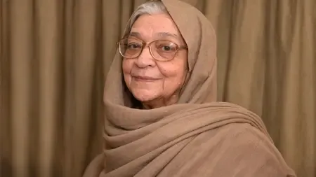 यादों में कृष्णा सोबती: एक बेबाक आवाज, भाषा और साहस की अमर गाथा
