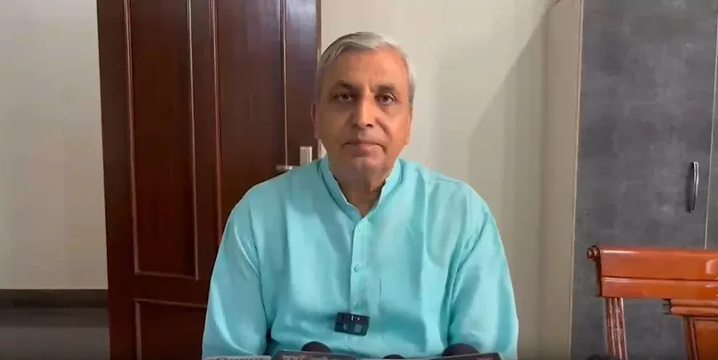 कॉमनवेल्थ गेम्स 2026 में भिवानी के खिलाड़ियों ने दिलाए 5 मेडल, जे.पी. दलाल बोले — भारत का प्रभुत्व बढ़ रहा है