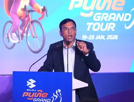 यह भारतीय खेलों का स्वर्णिम काल, इतिहास याद रखेगा कि हम अब क्या करते हैं: मनसुख मांडविया