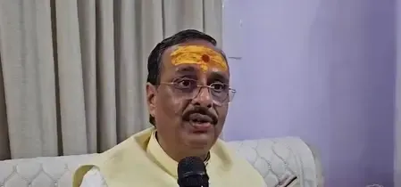 क्या यह चुनाव बिहार की दशा और दिशा तय करेगा? लोग बढ़-चढ़कर मतदान क्यों करें: दिनेश शर्मा