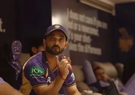 यह हमारे लिए दुनिया का अंत नहीं, लगातार दूसरी हार के बाद कप्तान रहाणे ने बढ़ाया खिलाड़ियों का हौसला