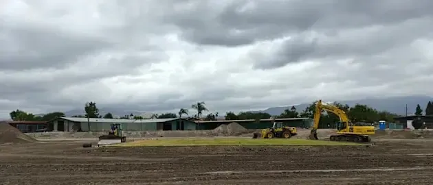 ऐतिहासिक पल: पोमोना में क्रिकेट स्टेडियम निर्माण शुरू, जय शाह बोले — 'यह जगह बनेगी सेंटर-स्टेज'