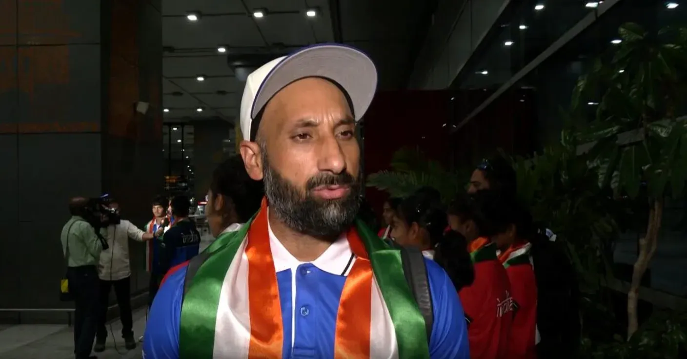 अंडर-18 एशिया कप हॉकी: भारत ने जापान को हराकर जीता गोल्ड, कोच सरदार सिंह बोले — यह जीत युवाओं को प्रेरित करेगी