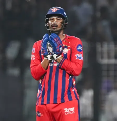 'यह मेरे लिए नाम बनाने का मौका था', एलएसजी को जीत दिलाने के बाद बोले मुकुल चौधरी